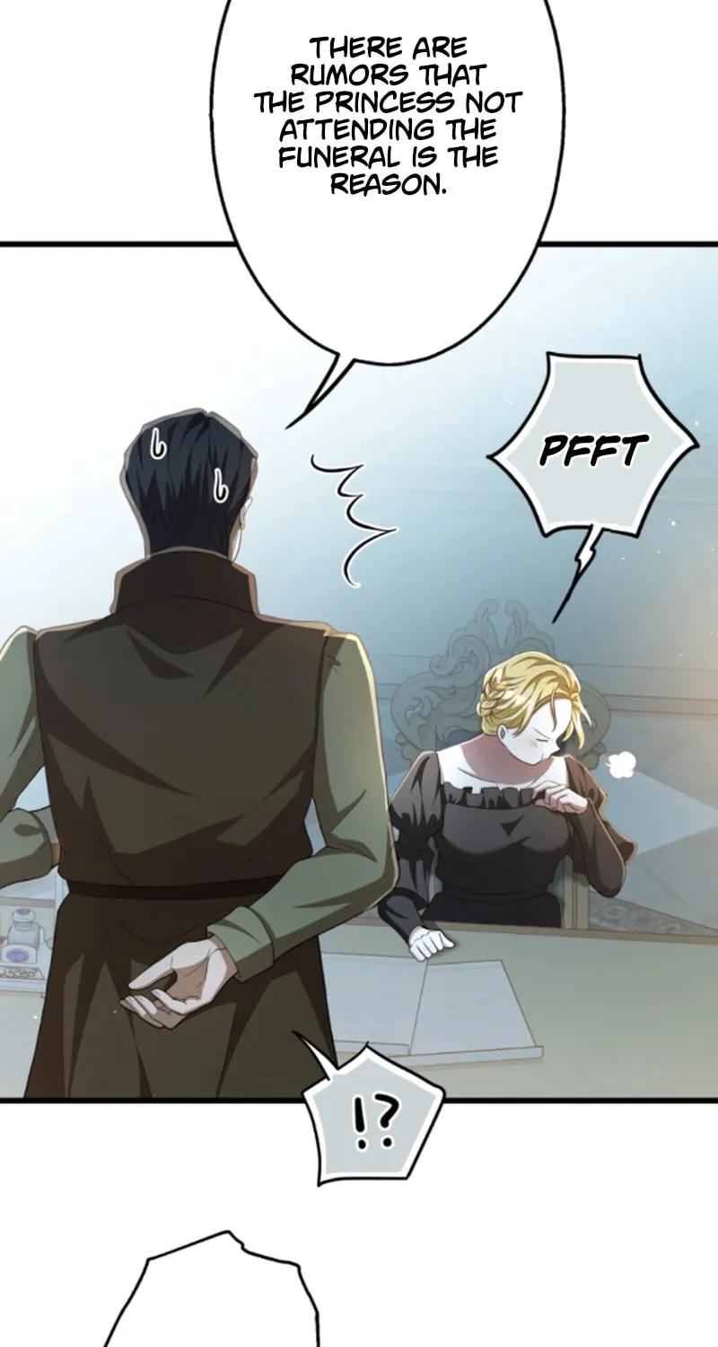 A Savage Proposal Chapter 21 page 23 - 