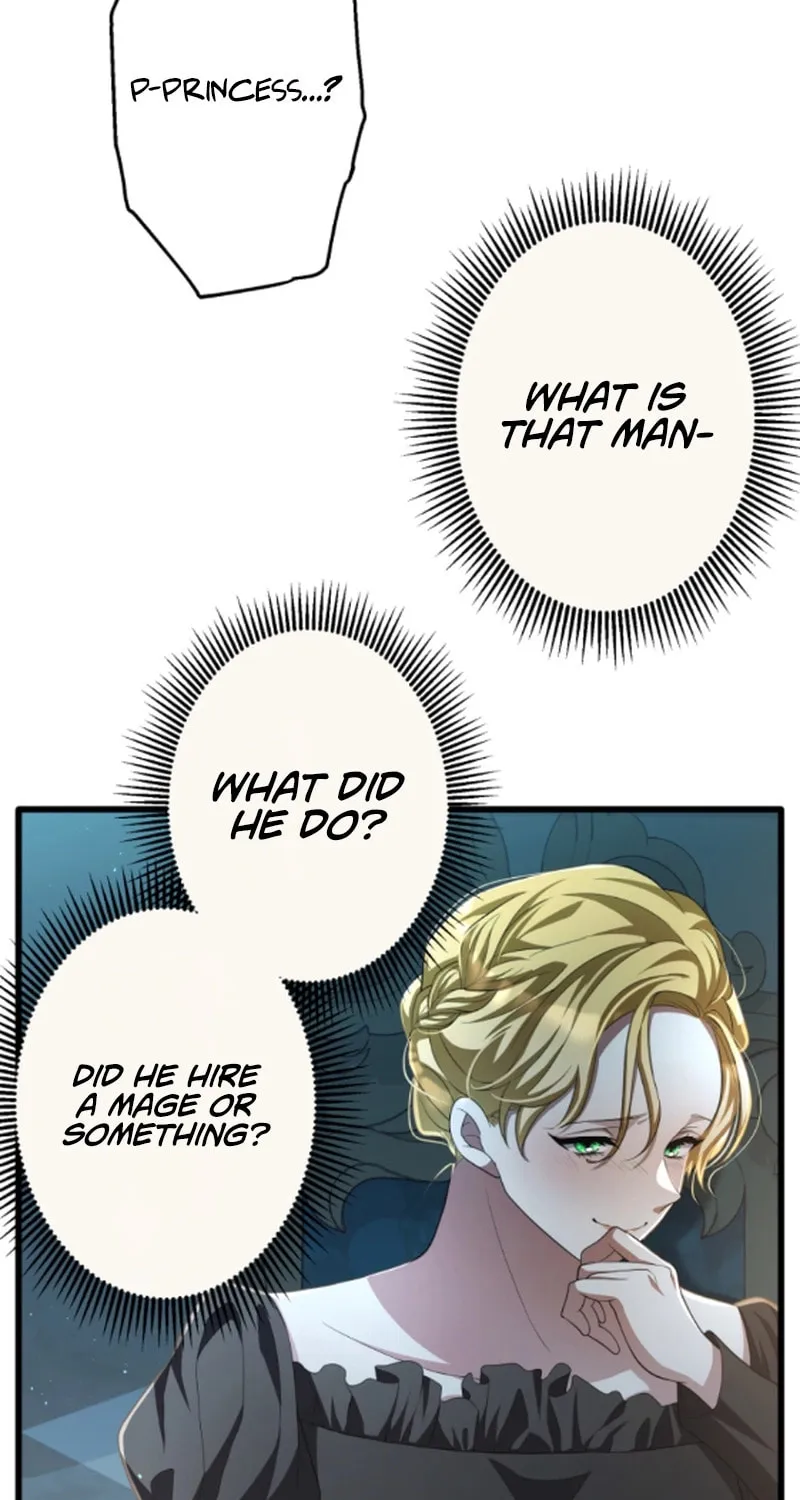 A Savage Proposal Chapter 21 page 24 - 