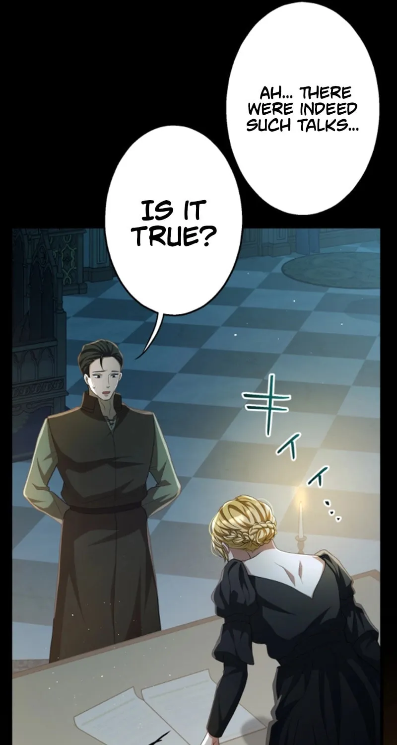 A Savage Proposal Chapter 21 page 32 - 