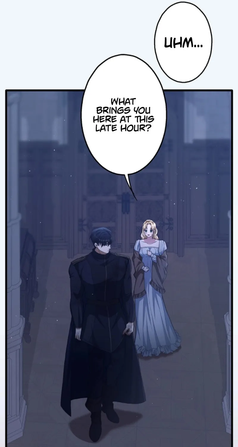 A Savage Proposal Chapter 21 page 59 - 