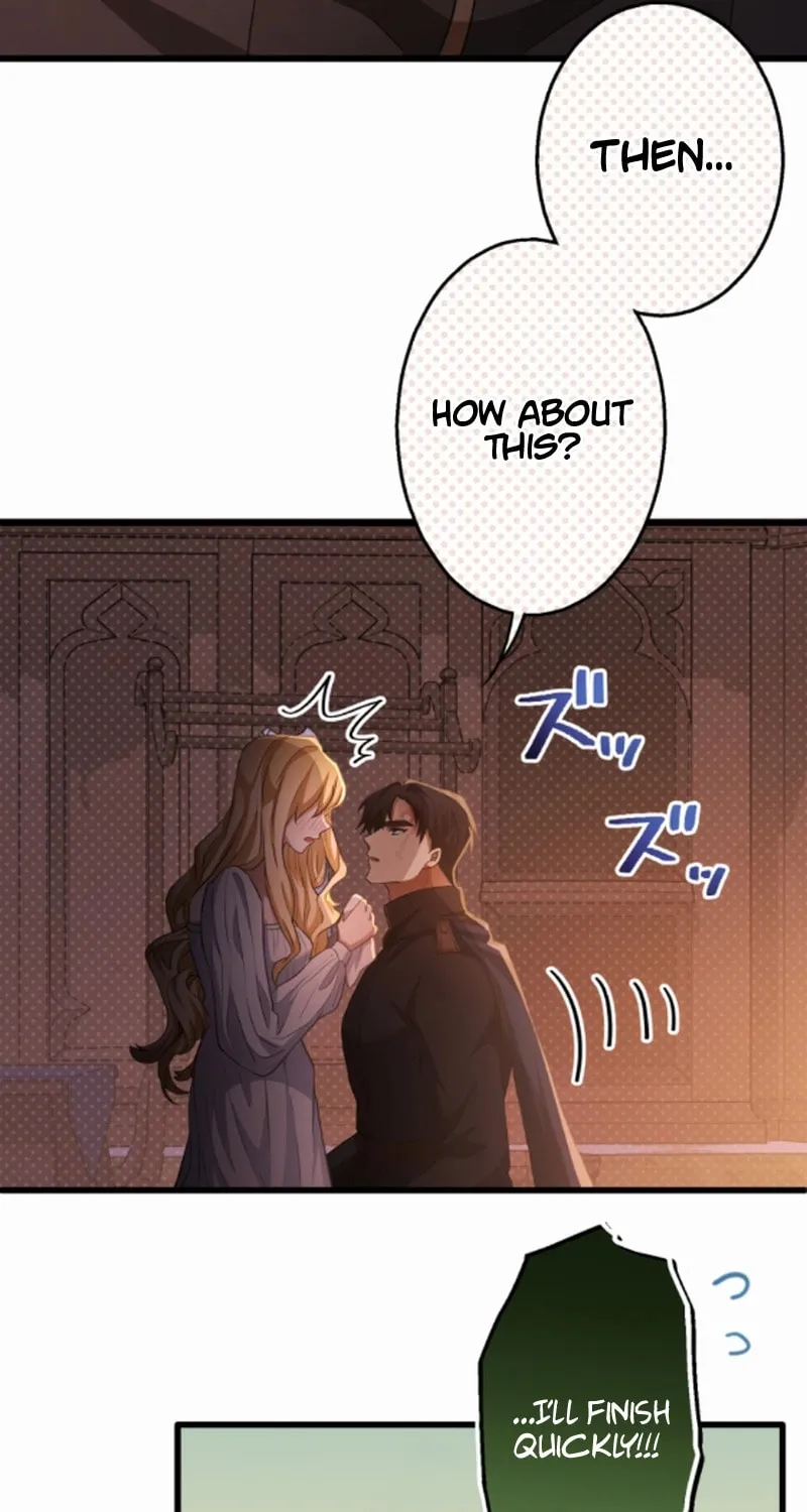 A Savage Proposal Chapter 22 page 34 - 
