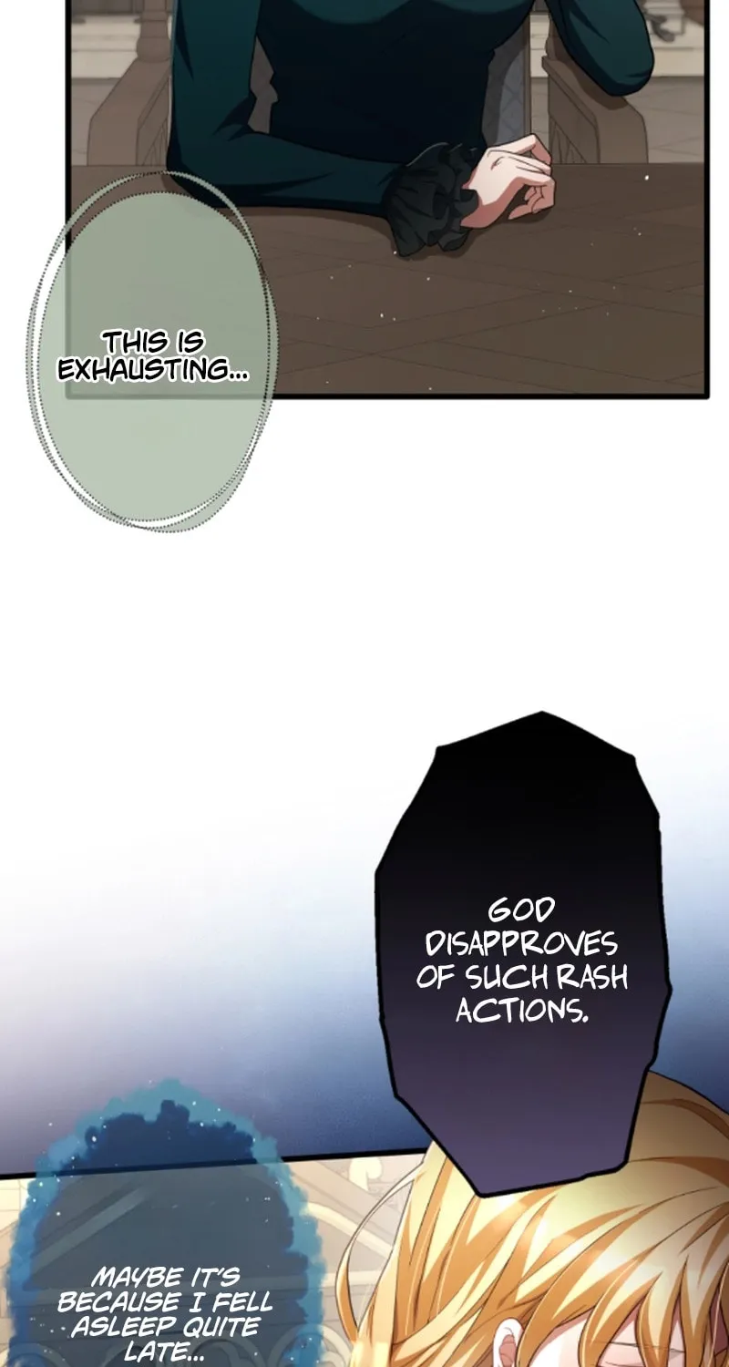 A Savage Proposal Chapter 23 page 17 - 