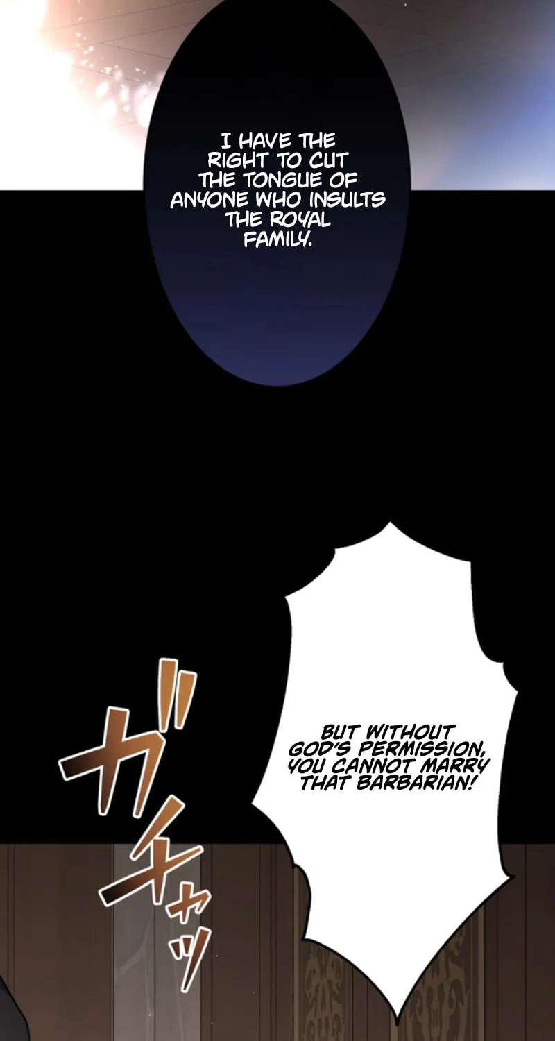 A Savage Proposal Chapter 23 page 36 - 