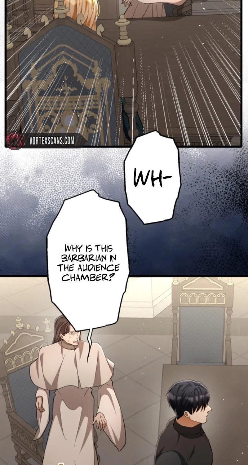 A Savage Proposal Chapter 23 page 44 - 
