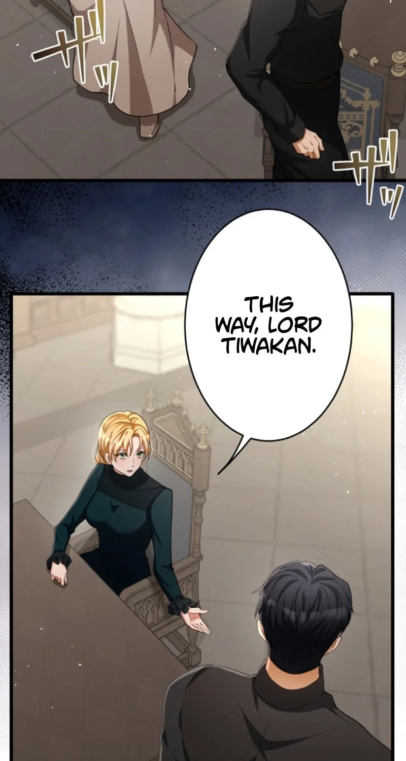 A Savage Proposal Chapter 23 page 45 - 