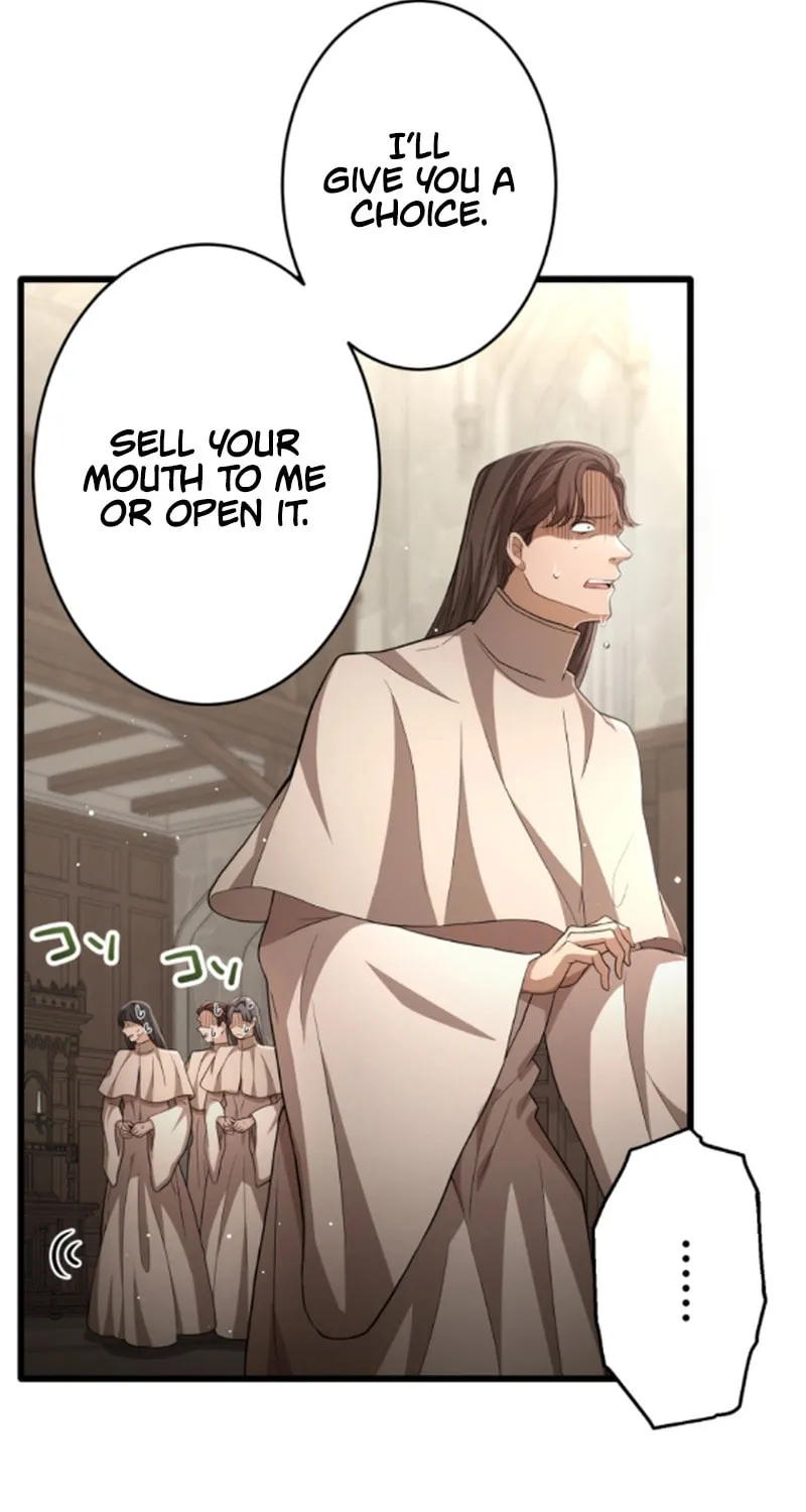 A Savage Proposal Chapter 23 page 58 - 