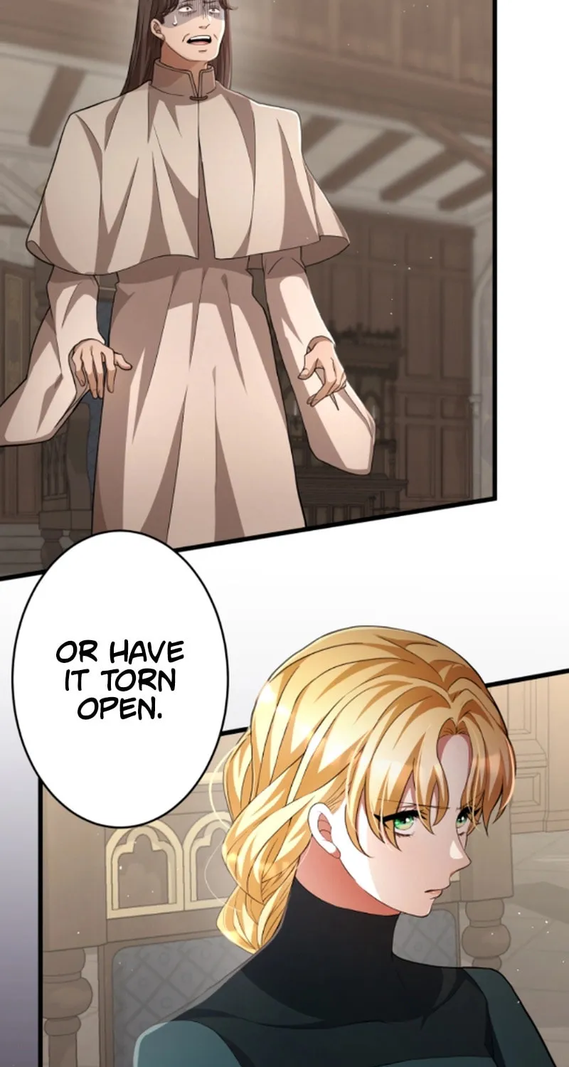A Savage Proposal Chapter 23 page 65 - 