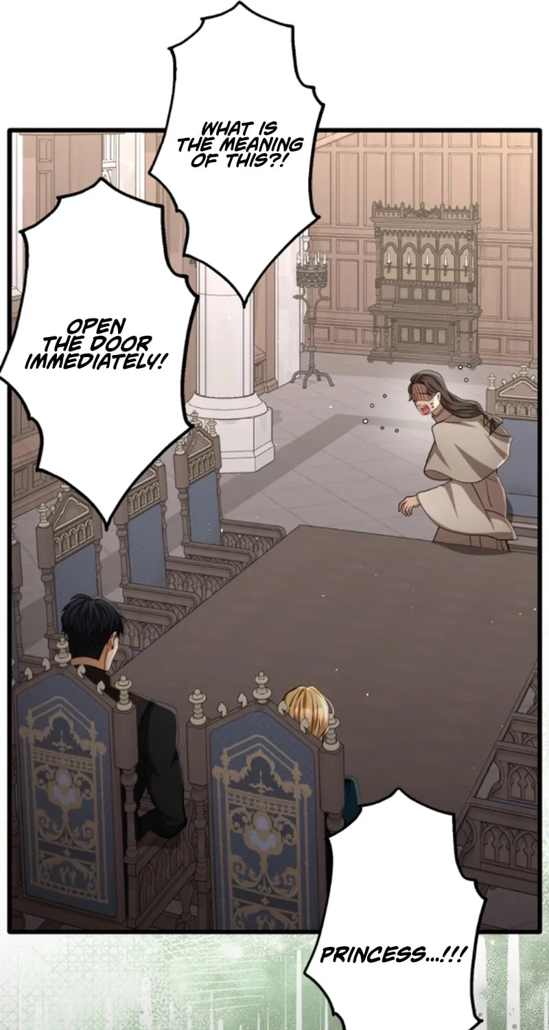 A Savage Proposal Chapter 23 page 72 - 