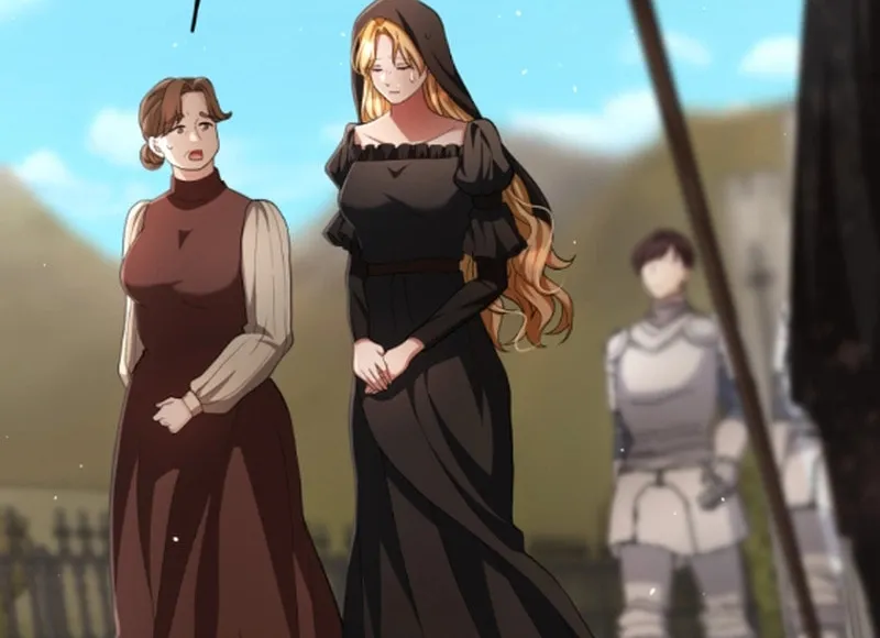 A Savage Proposal Chapter 24 page 21 - 