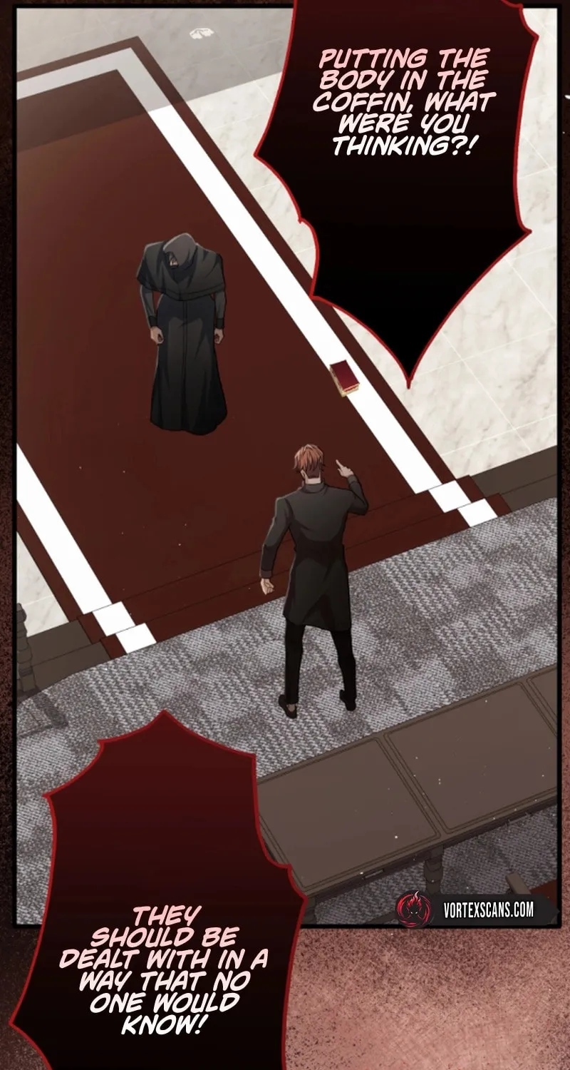 A Savage Proposal Chapter 25 page 102 - 