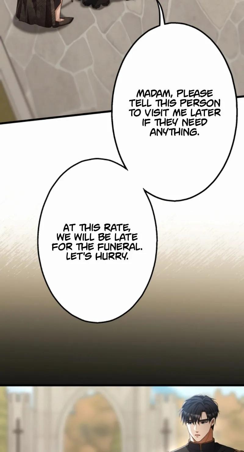 A Savage Proposal Chapter 25 page 15 - 