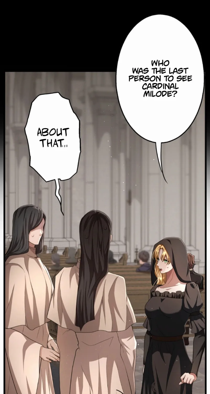 A Savage Proposal Chapter 25 page 34 - 