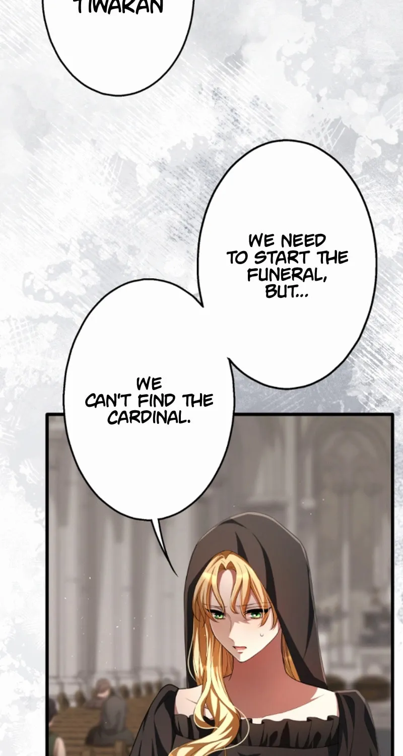 A Savage Proposal Chapter 25 page 38 - 