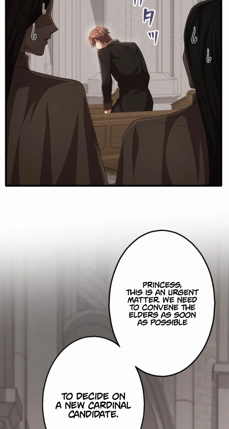 A Savage Proposal Chapter 25 page 77 - 