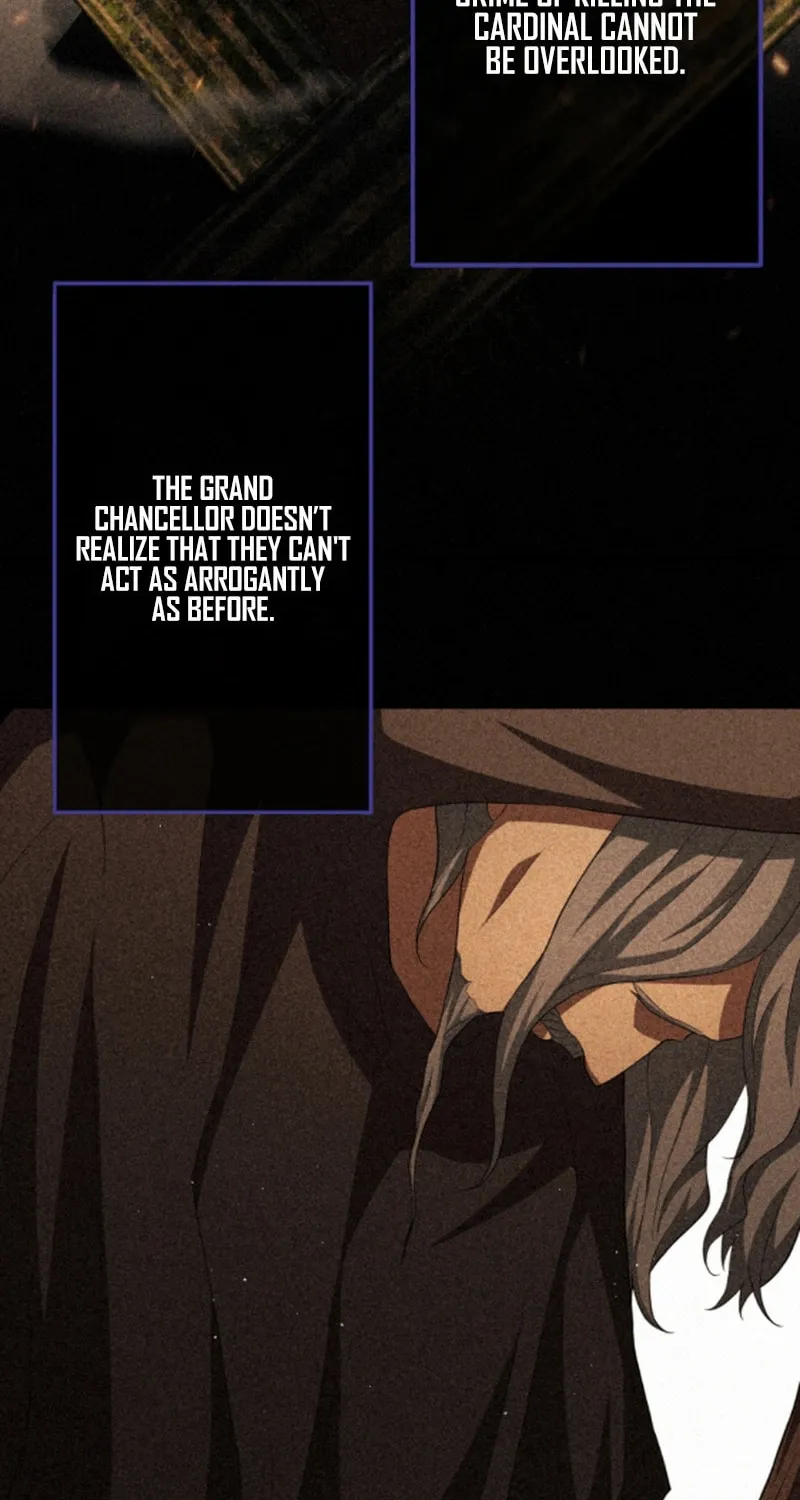 A Savage Proposal Chapter 25 page 92 - 