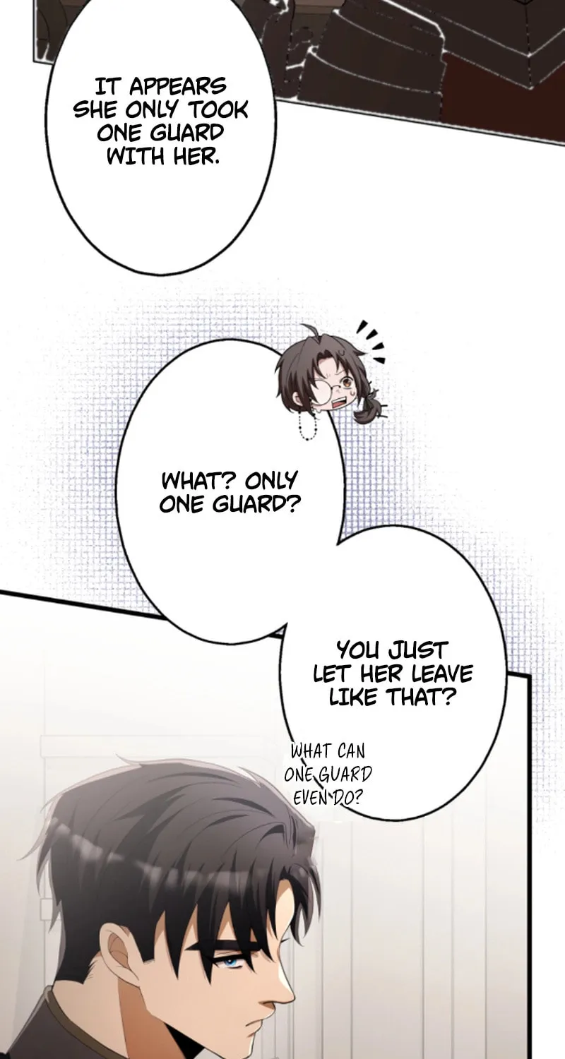 A Savage Proposal Chapter 27 page 31 - 
