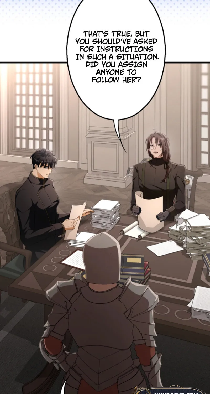 A Savage Proposal Chapter 27 page 34 - 
