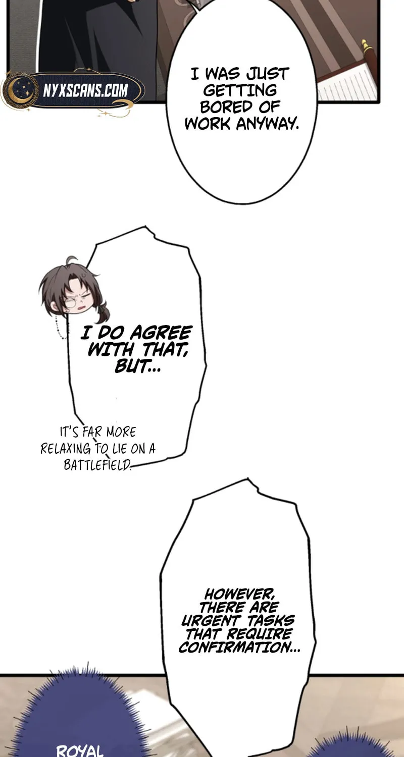A Savage Proposal Chapter 27 page 41 - 