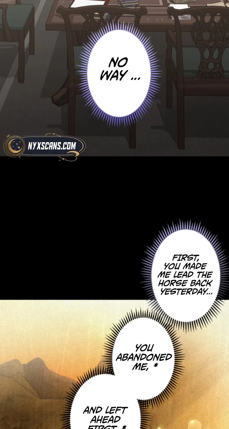 A Savage Proposal Chapter 27 page 47 - 