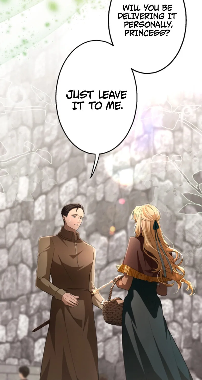 A Savage Proposal Chapter 27 page 52 - 