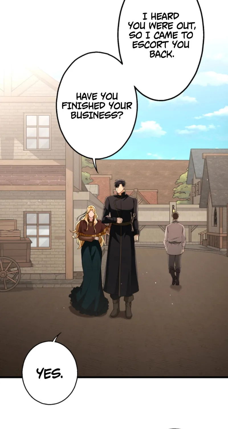 A Savage Proposal Chapter 28 page 35 - 