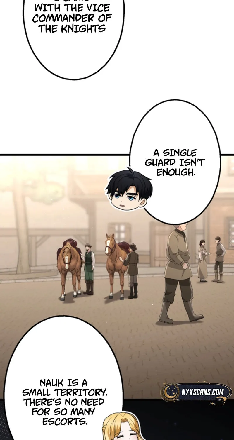 A Savage Proposal Chapter 28 page 37 - 