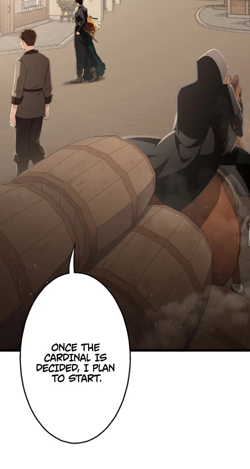 A Savage Proposal Chapter 28 page 46 - 