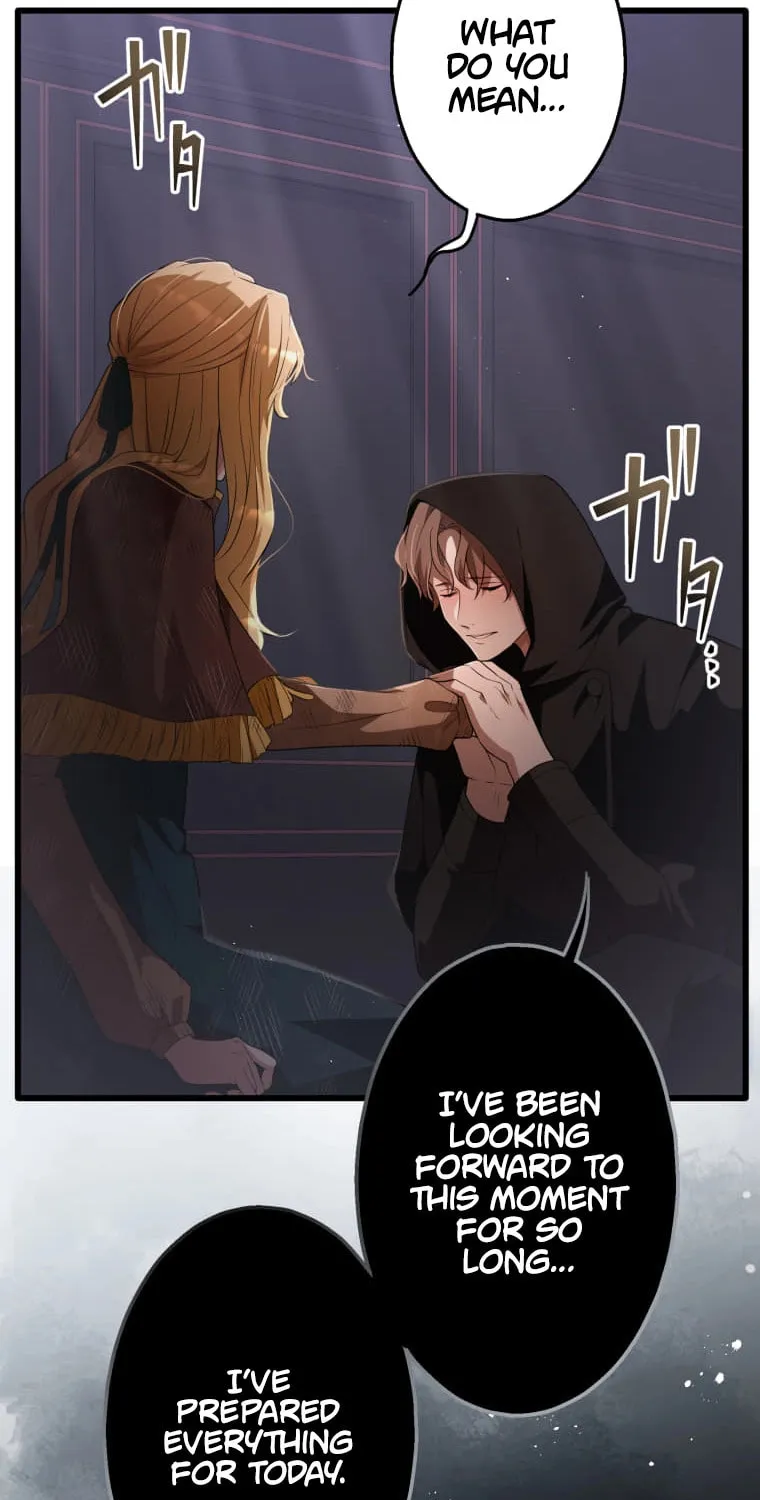 A Savage Proposal Chapter 29 page 19 - 