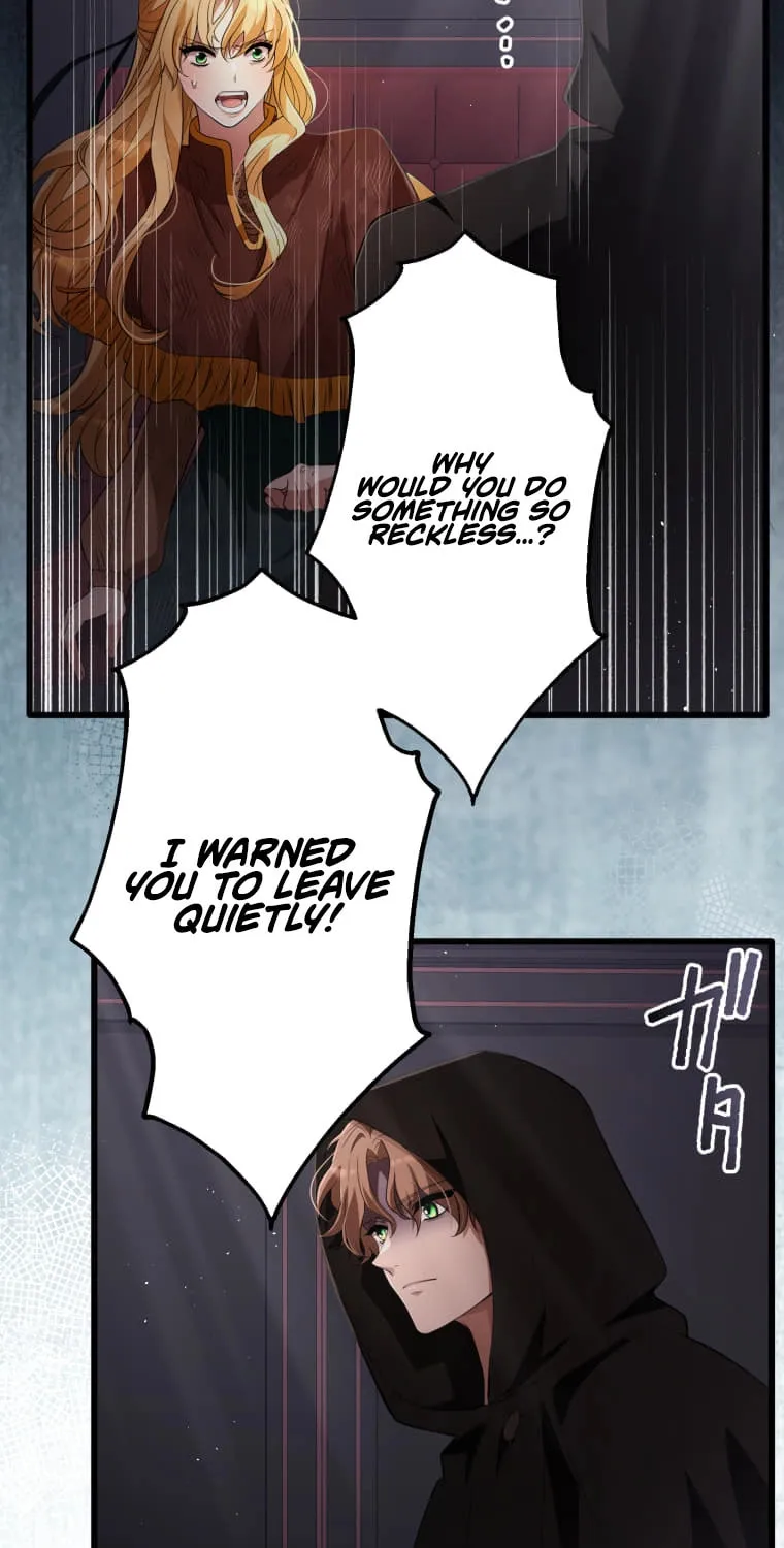 A Savage Proposal Chapter 29 page 5 - 