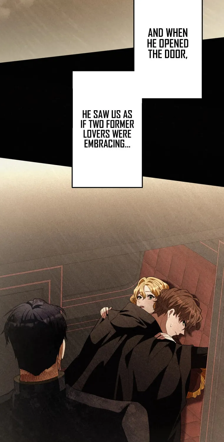 A Savage Proposal Chapter 29 page 87 - 