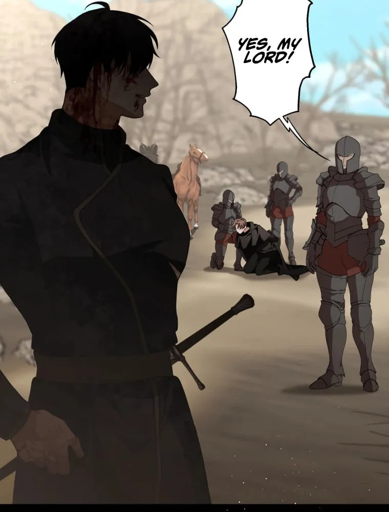 A Savage Proposal Chapter 29 page 95 - 