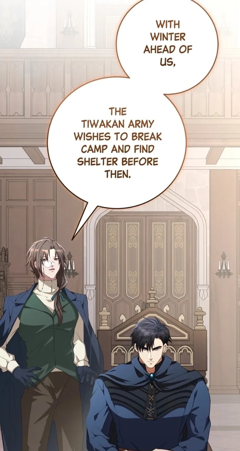 A Savage Proposal Chapter 3 page 22 - 
