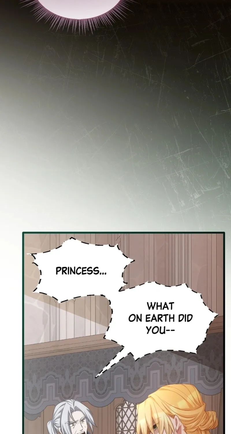 A Savage Proposal Chapter 3 page 35 - 