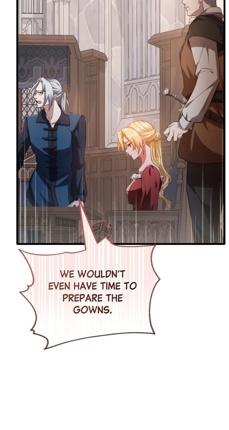 A Savage Proposal Chapter 3 page 50 - 