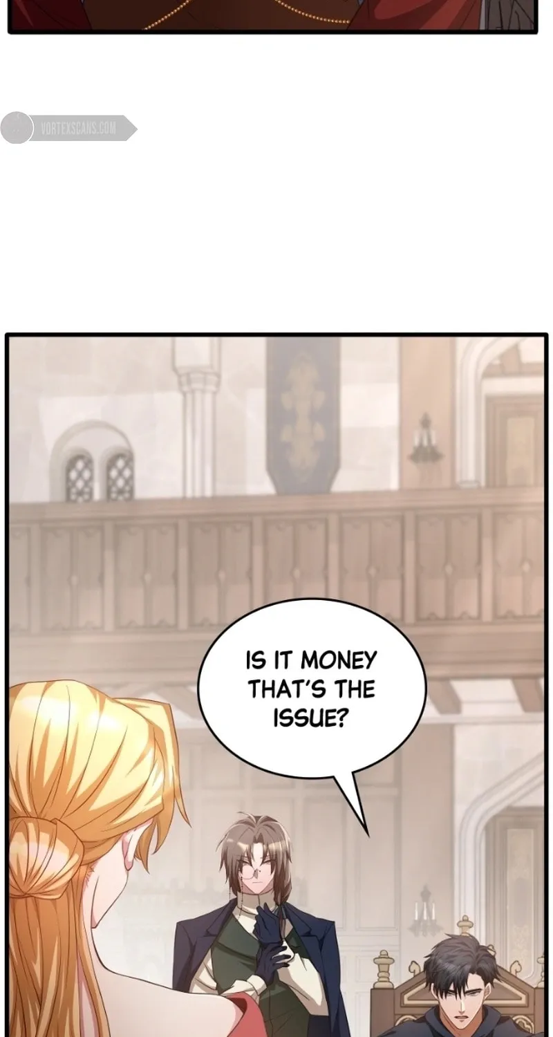 A Savage Proposal Chapter 3 page 58 - 