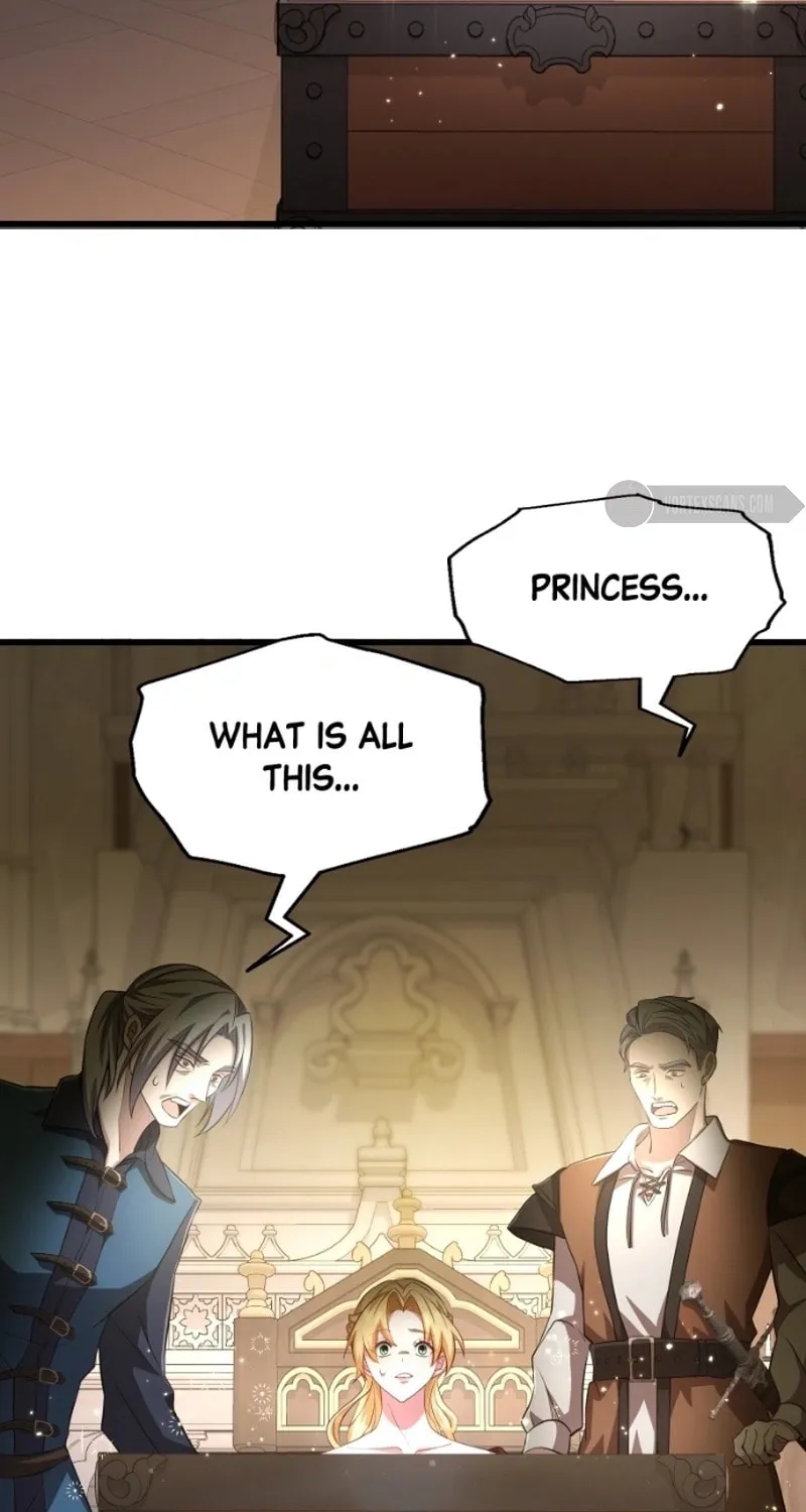 A Savage Proposal Chapter 3 page 65 - 