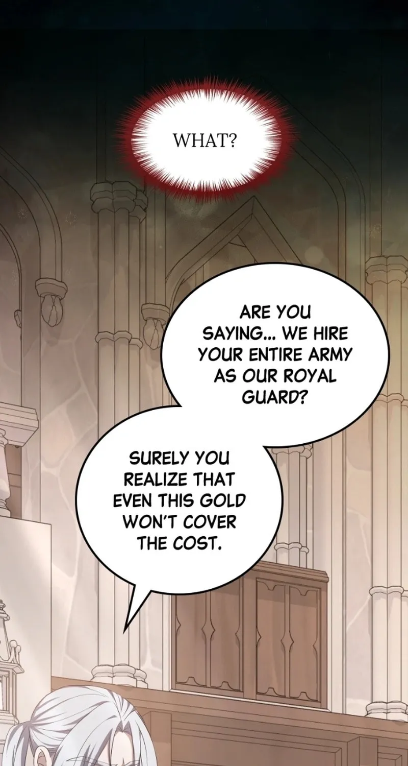 A Savage Proposal Chapter 3 page 70 - 