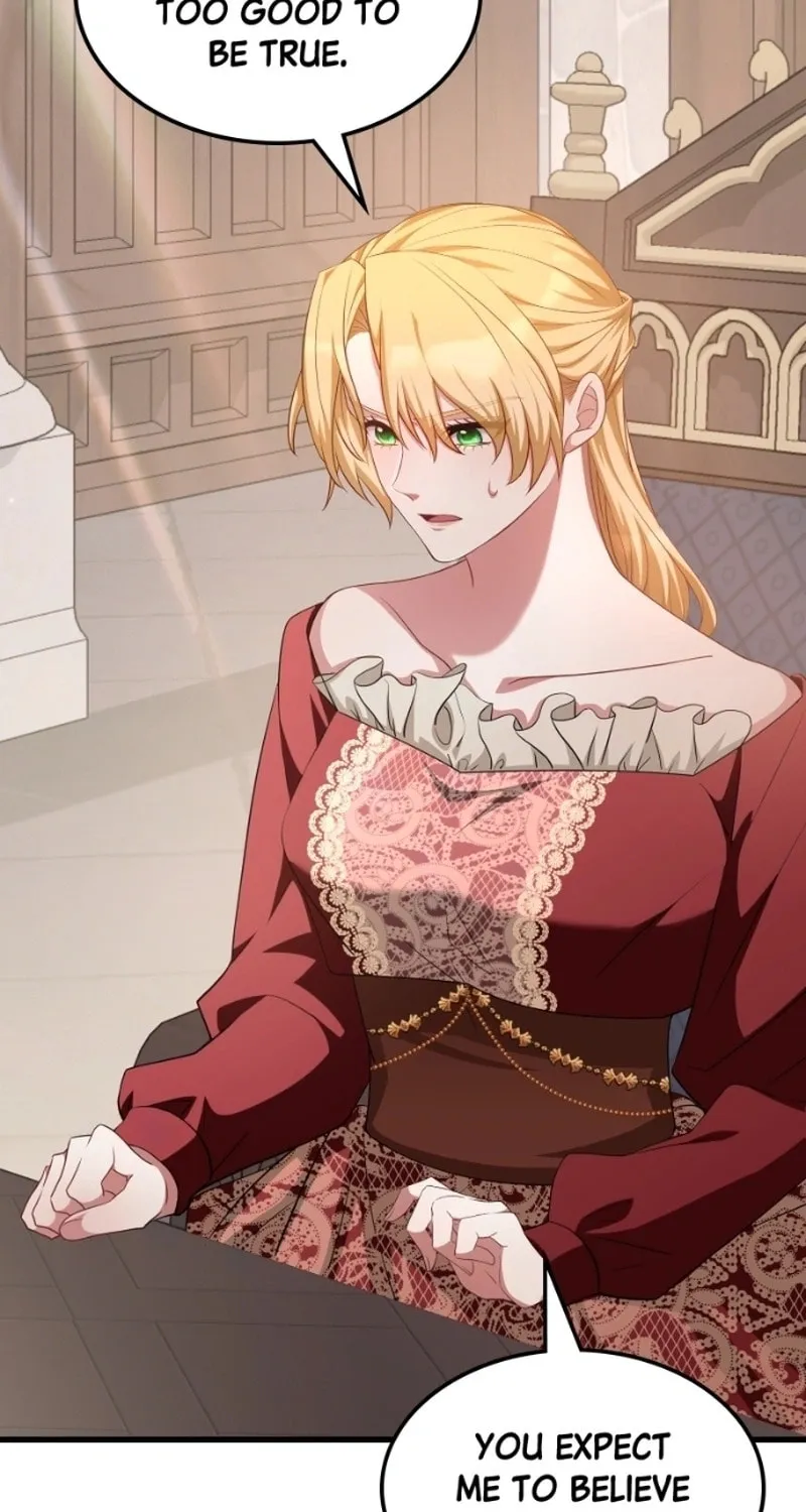 A Savage Proposal Chapter 3 page 80 - 