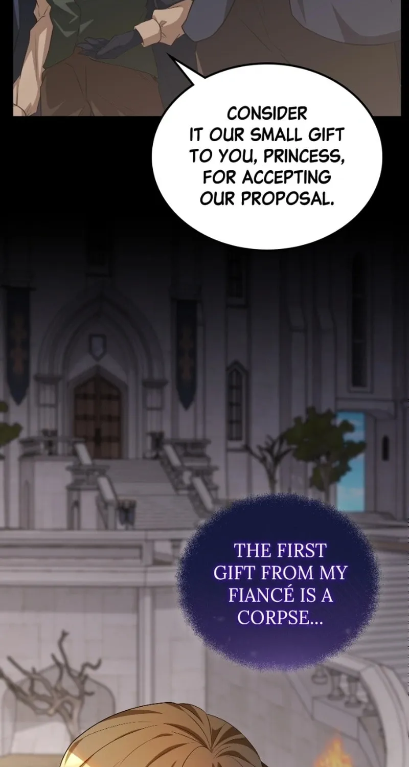 A Savage Proposal Chapter 3 page 9 - 