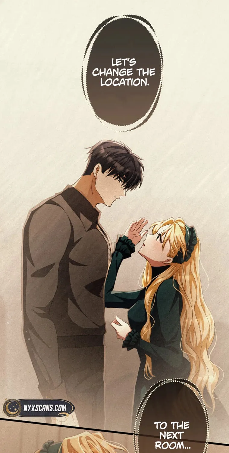 A Savage Proposal Chapter 30 page 36 - 