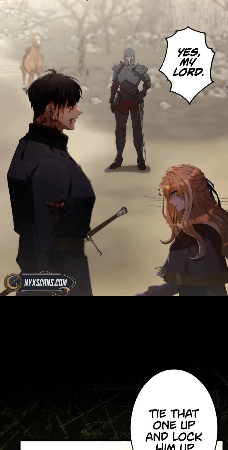 A Savage Proposal Chapter 30 page 51 - 