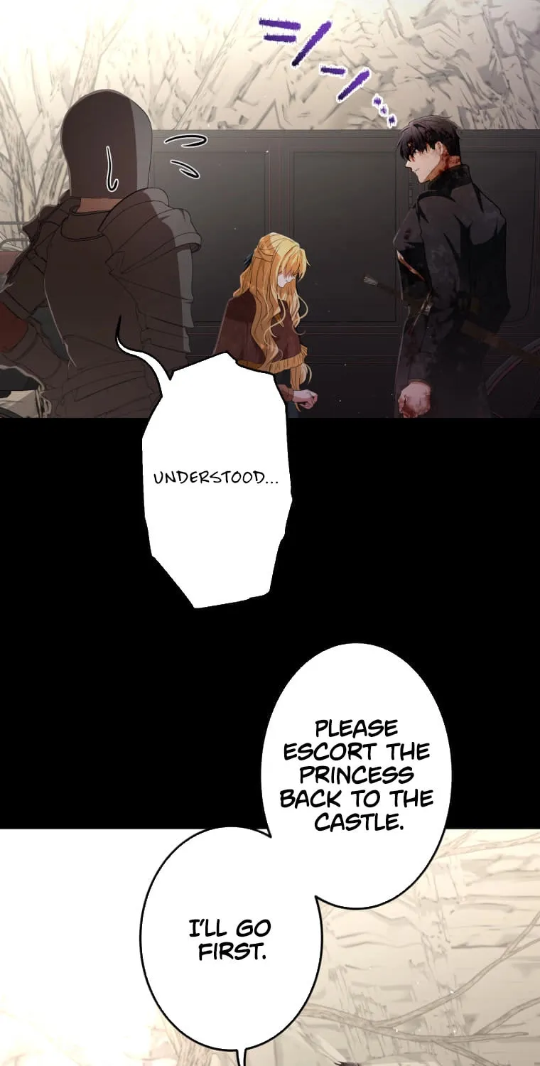 A Savage Proposal Chapter 30 page 53 - 