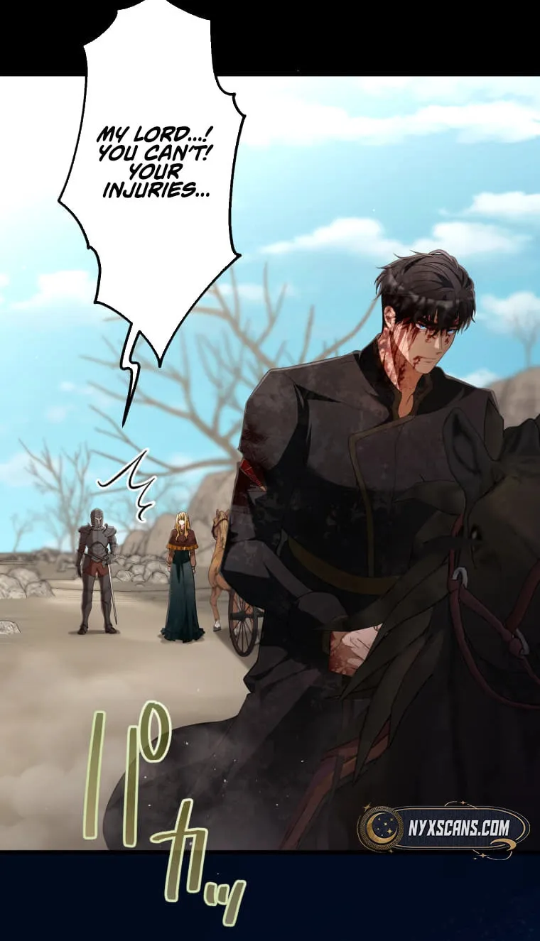 A Savage Proposal Chapter 30 page 55 - 