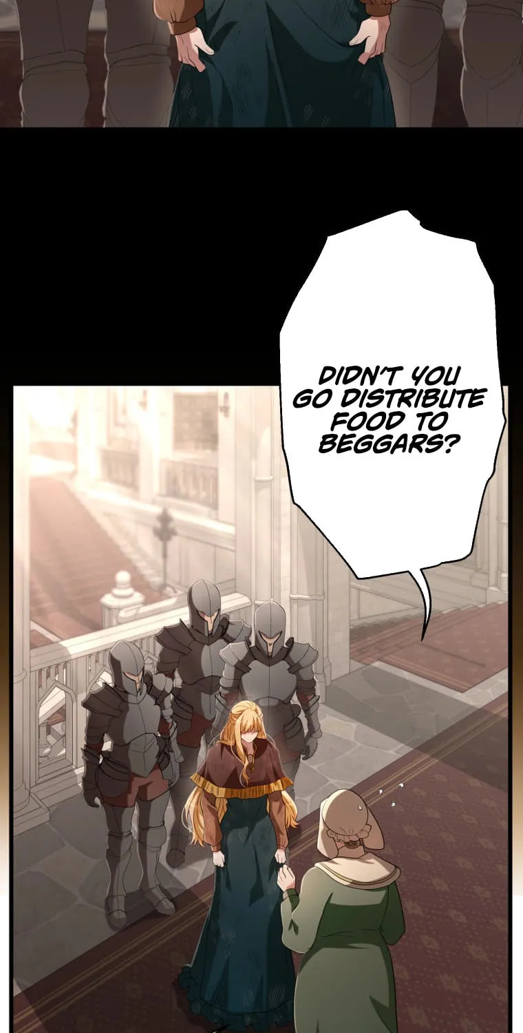 A Savage Proposal Chapter 30 page 62 - 