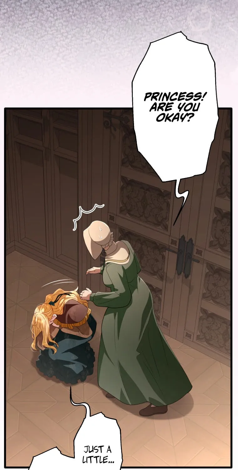 A Savage Proposal Chapter 30 page 73 - 