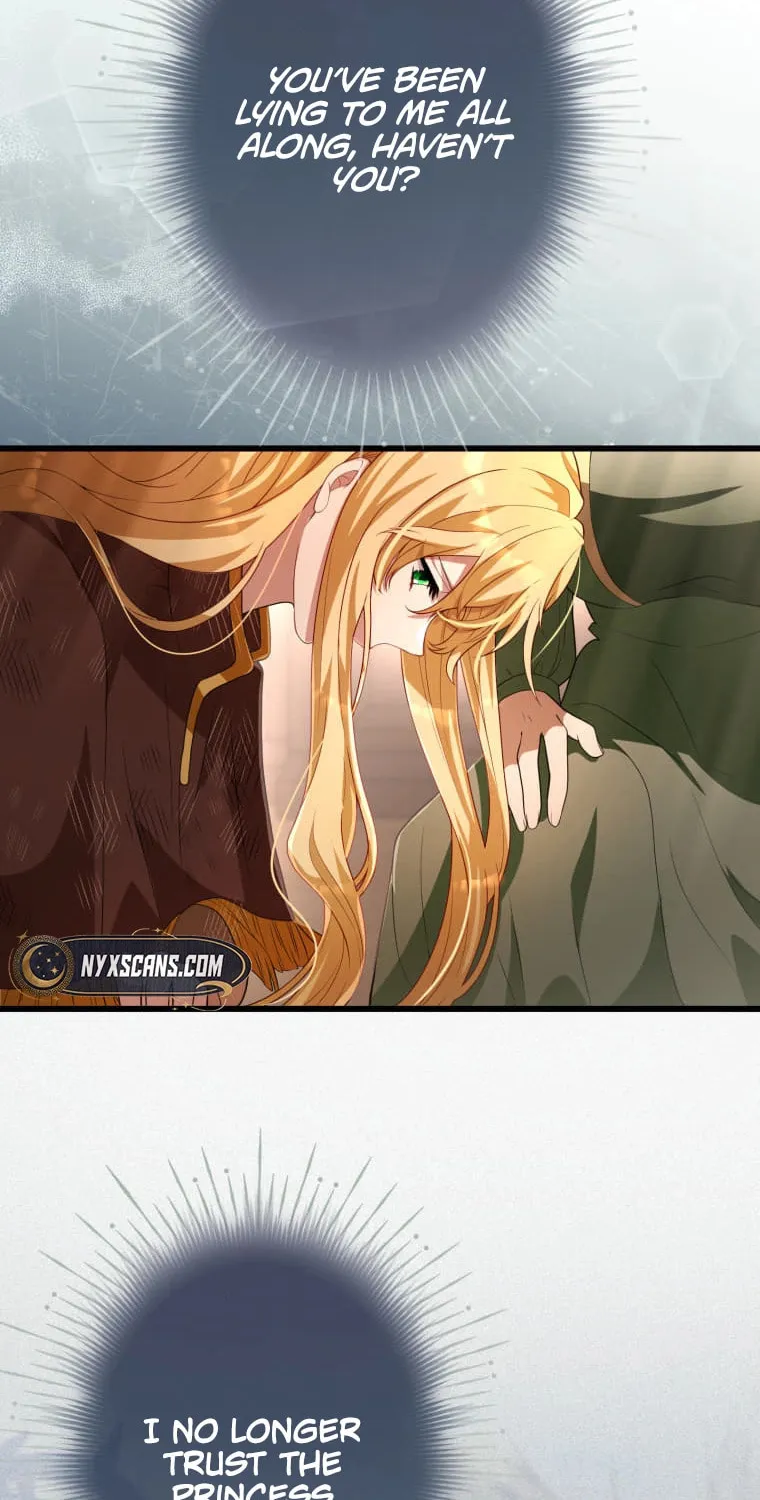A Savage Proposal Chapter 30 page 77 - 