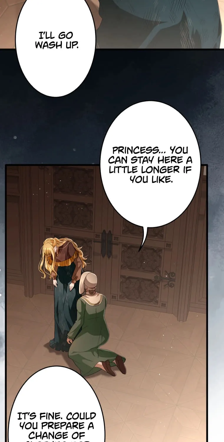 A Savage Proposal Chapter 31 page 32 - 
