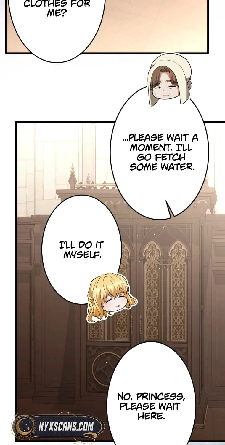 A Savage Proposal Chapter 31 page 33 - 