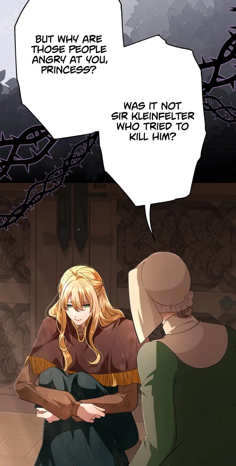 A Savage Proposal Chapter 31 page 6 - 