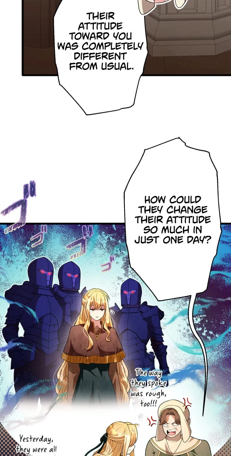 A Savage Proposal Chapter 31 page 8 - 